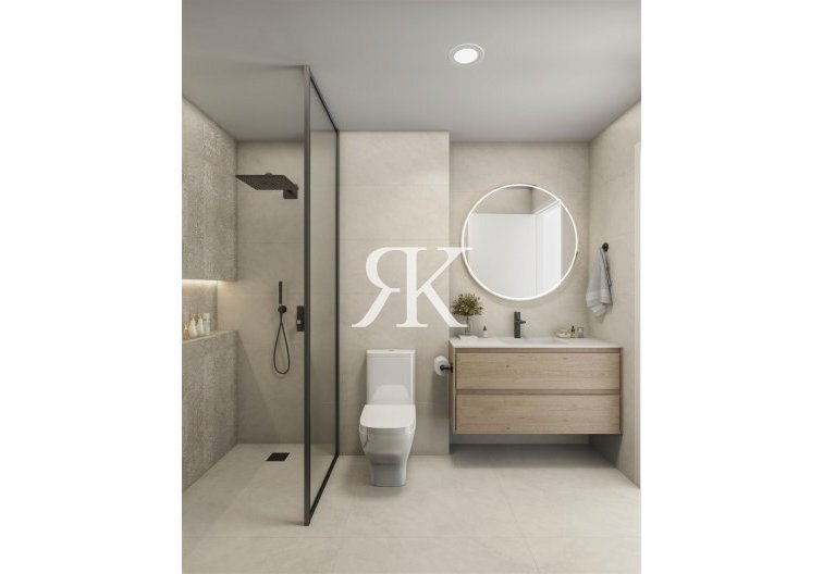 New Build - Top floor bungalow - Pilar de la Horadada - pueblo