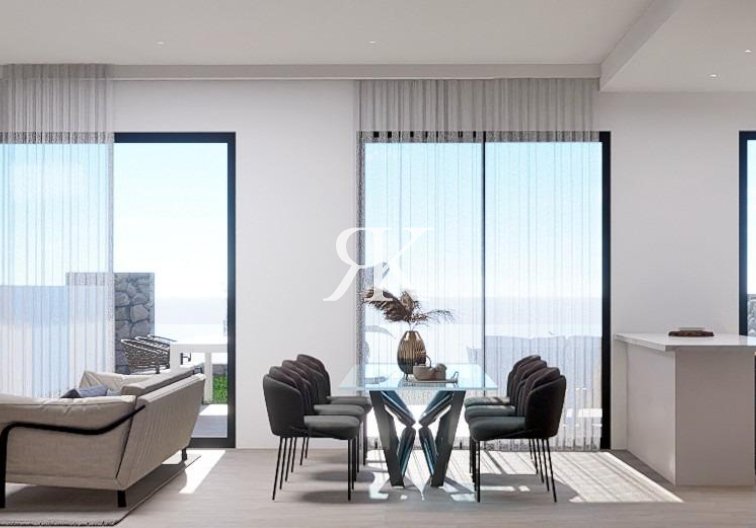 New Build - Ground floor Bungalow - Finestrat - Balcón de Finestrat