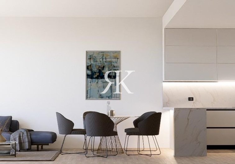 New Build - Ground floor Bungalow - Finestrat - Balcón de Finestrat