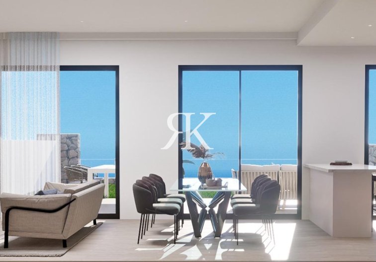 New Build - Ground floor Bungalow - Finestrat - Balcón de Finestrat