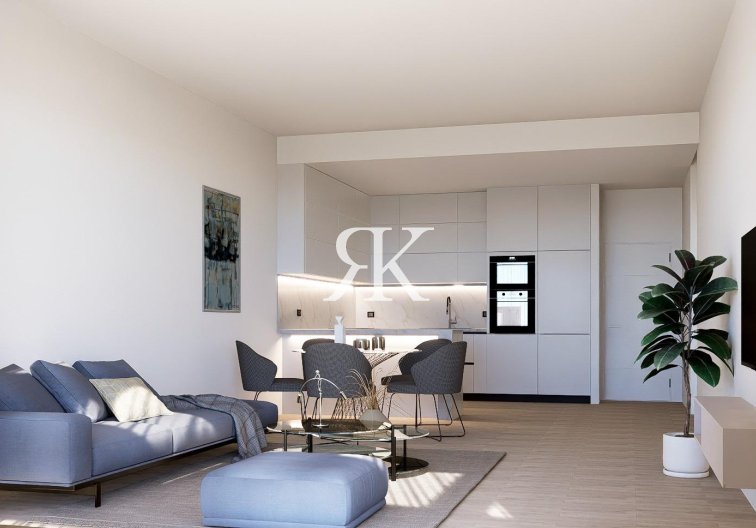 New Build - Ground floor Bungalow - Finestrat - Balcón de Finestrat