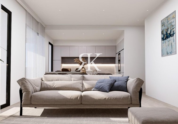 New Build - Ground floor Bungalow - Finestrat - Balcón de Finestrat