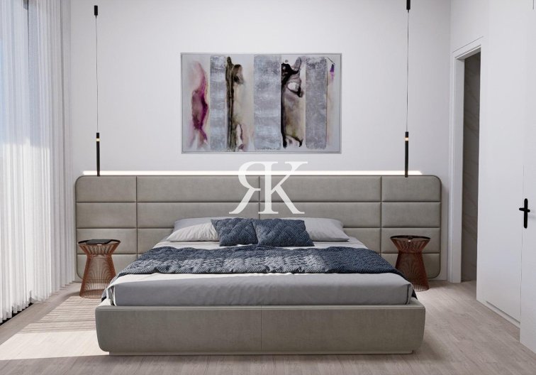 New Build - Ground floor Bungalow - Finestrat - Balcón de Finestrat