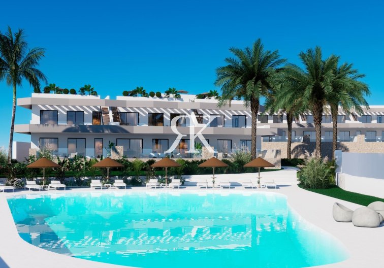 New Build - Ground floor Bungalow - Finestrat - Balcón de Finestrat