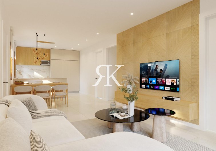 Neubau - Semidetached - Orihuela - Vistabella Golf