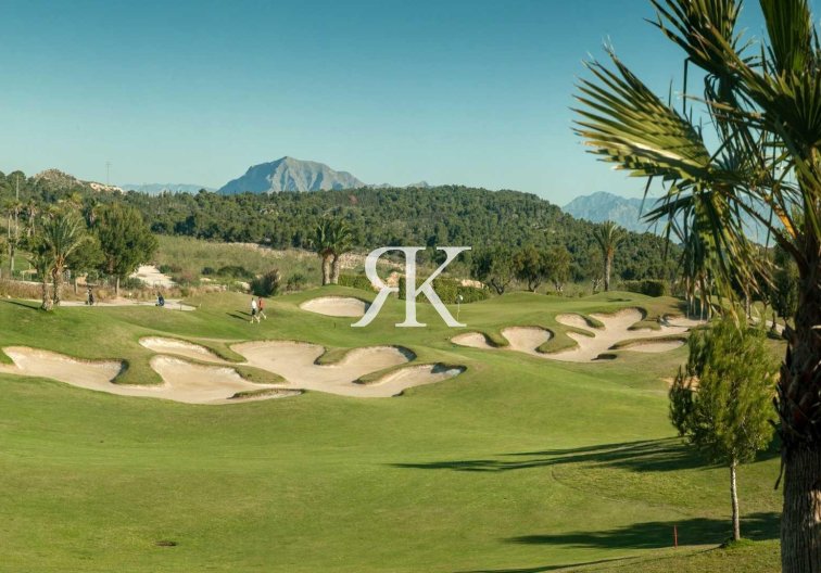 Neubau - Semidetached - Orihuela - Vistabella Golf