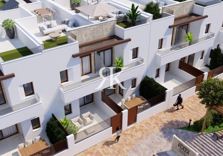New Build - town house - Orihuela - Vistabella Golf