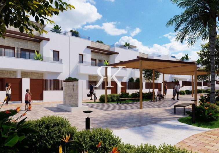 New Build - town house - Orihuela - Vistabella Golf