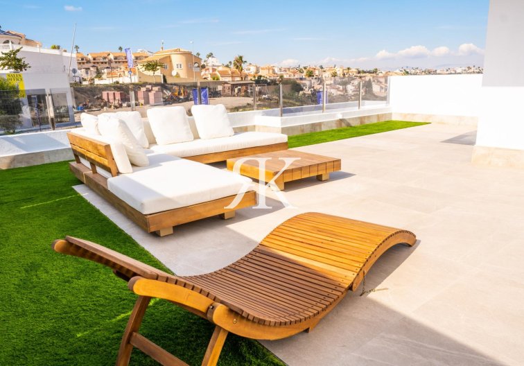 Construction Neuve - villa - Ciudad Quesada - Golf La Marquesa (Ciudad Quesada)