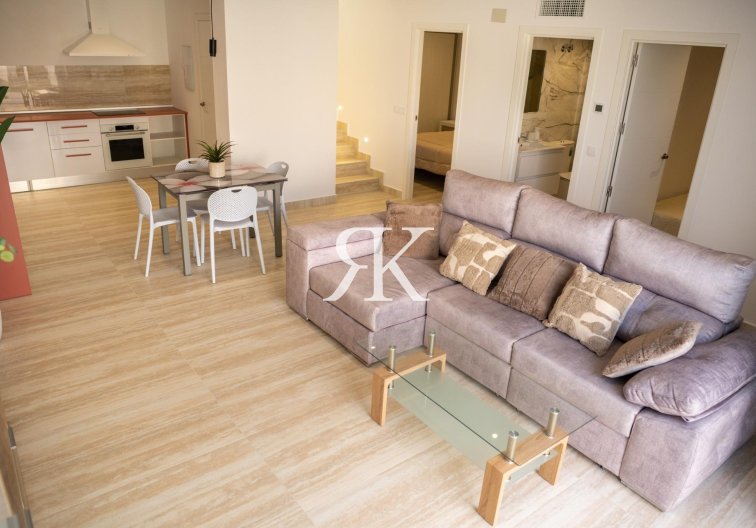 Construction Neuve - villa - Ciudad Quesada - Golf La Marquesa (Ciudad Quesada)