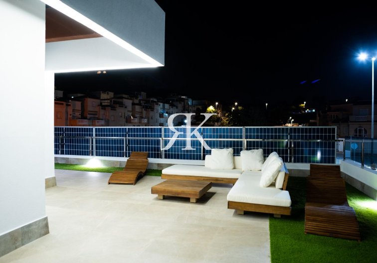 Construction Neuve - villa - Ciudad Quesada - Golf La Marquesa (Ciudad Quesada)