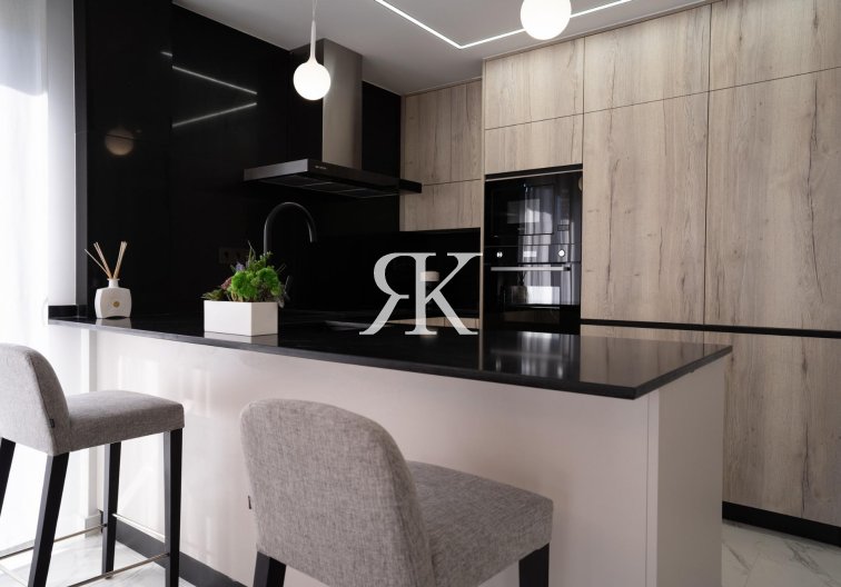 Neubau - Bungalow im Erdgeschoss - Pilar de la Horadada - pueblo