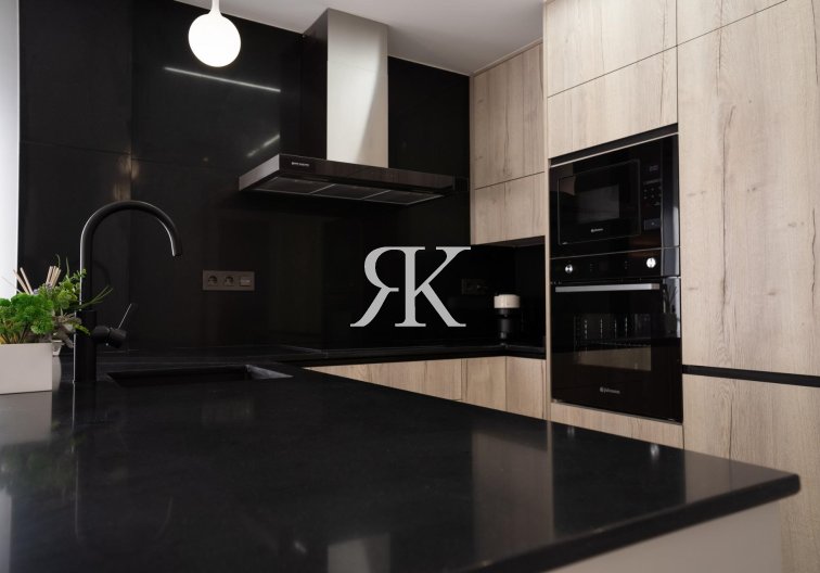 Neubau - Bungalow im Erdgeschoss - Pilar de la Horadada - pueblo