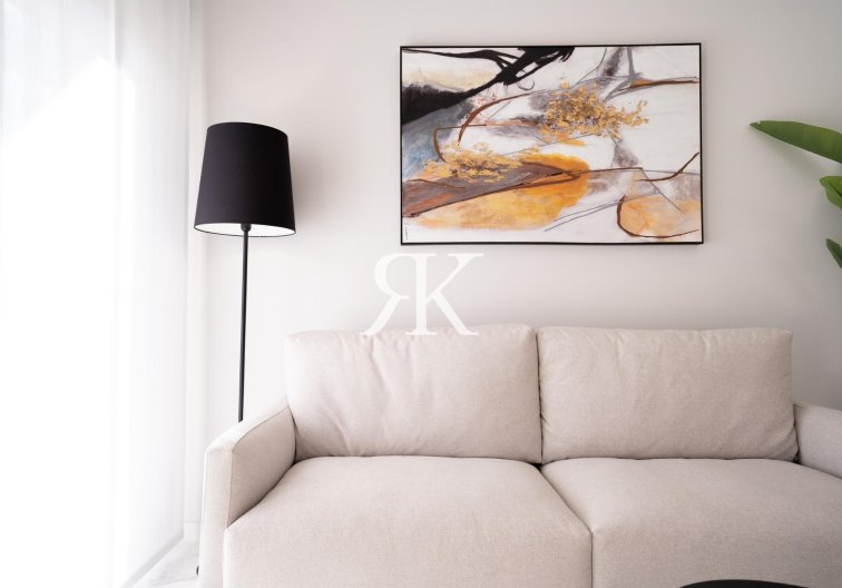 Neubau - Bungalow im Erdgeschoss - Pilar de la Horadada - pueblo