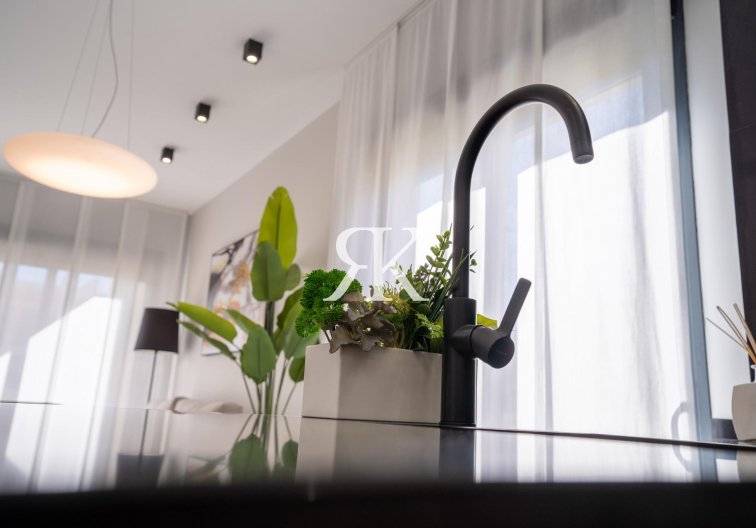 Neubau - Bungalow im Erdgeschoss - Pilar de la Horadada - pueblo