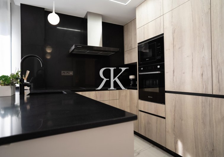 Neubau - Bungalow im Erdgeschoss - Pilar de la Horadada - pueblo