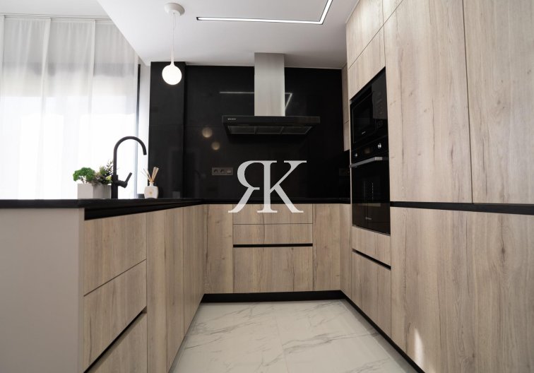 Neubau - Bungalow im Erdgeschoss - Pilar de la Horadada - pueblo