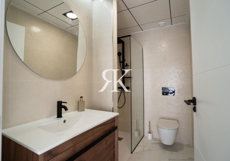 Neubau - Bungalow im Erdgeschoss - Pilar de la Horadada - pueblo