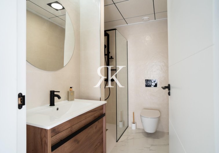 Neubau - Bungalow im Erdgeschoss - Pilar de la Horadada - pueblo