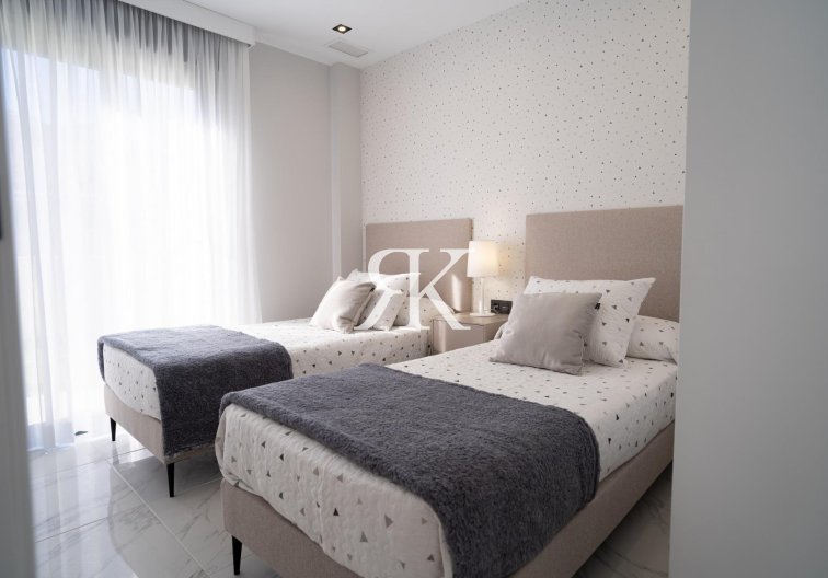 Neubau - Bungalow im Erdgeschoss - Pilar de la Horadada - pueblo