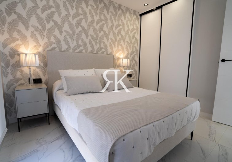 Neubau - Bungalow im Erdgeschoss - Pilar de la Horadada - pueblo