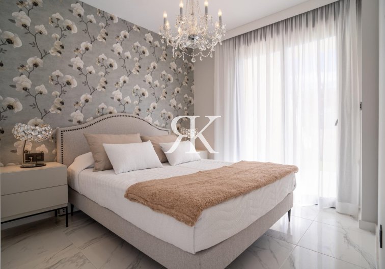 Neubau - Bungalow im Erdgeschoss - Pilar de la Horadada - pueblo