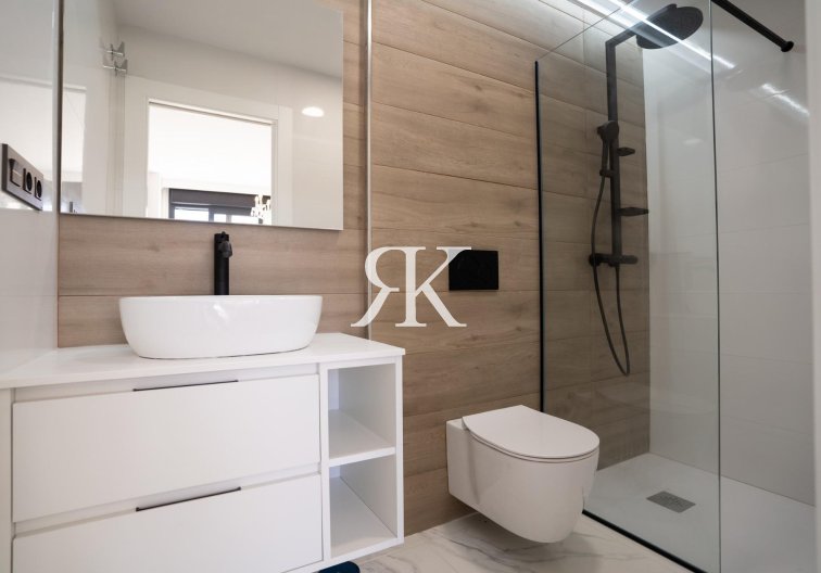 Neubau - Bungalow im Erdgeschoss - Pilar de la Horadada - pueblo