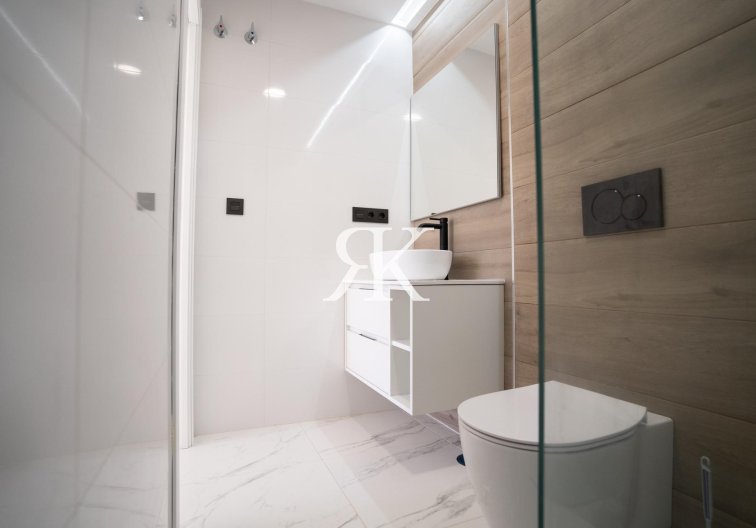 Neubau - Bungalow im Erdgeschoss - Pilar de la Horadada - pueblo