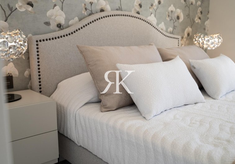 Neubau - Bungalow im Erdgeschoss - Pilar de la Horadada - pueblo