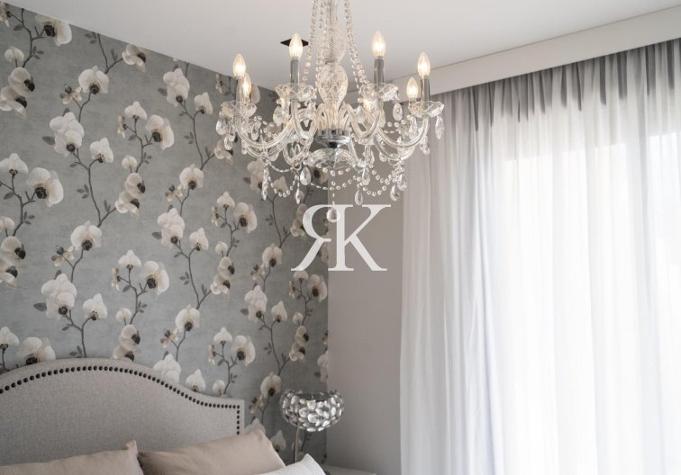 Neubau - Bungalow im Erdgeschoss - Pilar de la Horadada - pueblo