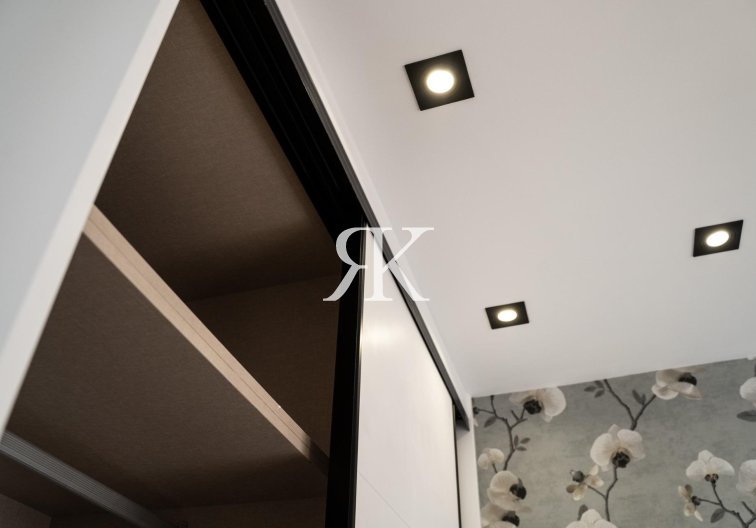 Neubau - Bungalow im Erdgeschoss - Pilar de la Horadada - pueblo