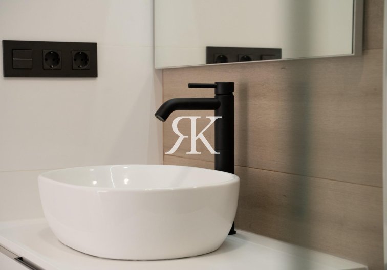 Neubau - Bungalow im Erdgeschoss - Pilar de la Horadada - pueblo