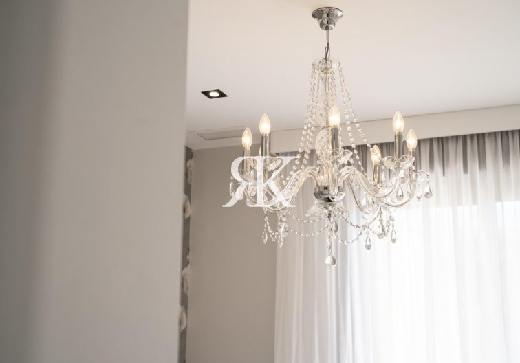 Neubau - Bungalow im Erdgeschoss - Pilar de la Horadada - pueblo