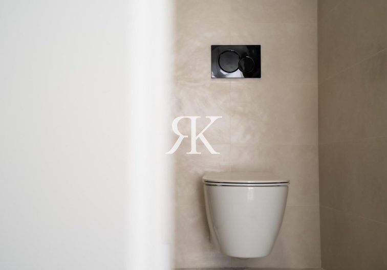 Neubau - Bungalow im Erdgeschoss - Pilar de la Horadada - pueblo