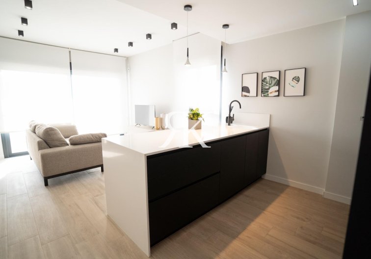 New Build - Top floor bungalow - Pilar de la Horadada - pueblo