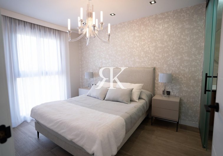 New Build - Top floor bungalow - Pilar de la Horadada - pueblo