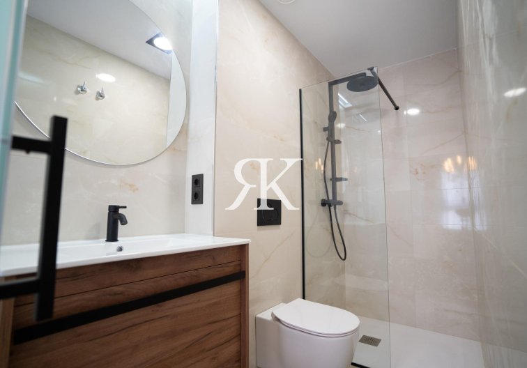 New Build - Top floor bungalow - Pilar de la Horadada - pueblo