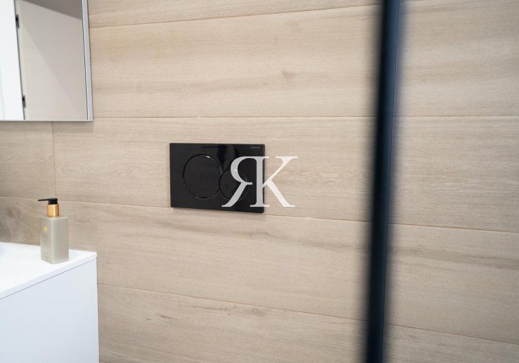 New Build - Top floor bungalow - Pilar de la Horadada - pueblo