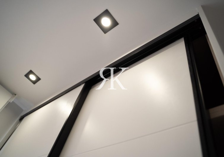 New Build - Top floor bungalow - Pilar de la Horadada - pueblo