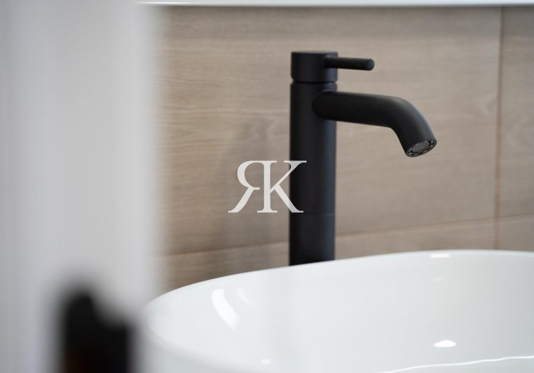 New Build - Top floor bungalow - Pilar de la Horadada - pueblo