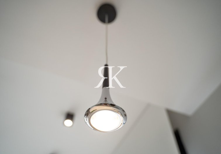 New Build - Top floor bungalow - Pilar de la Horadada - pueblo