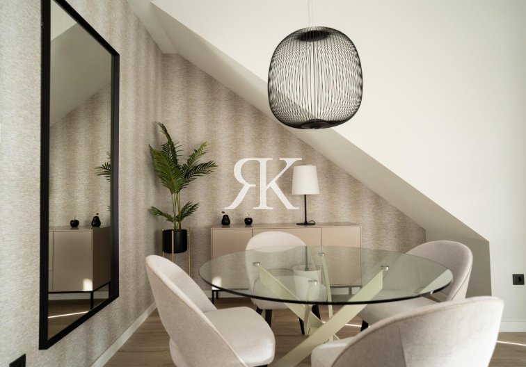 New Build - Top floor bungalow - Pilar de la Horadada - pueblo