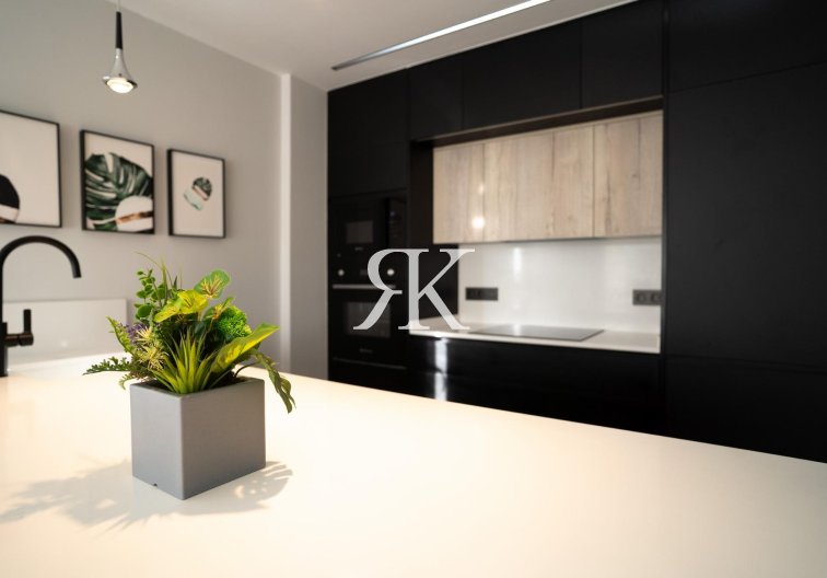 New Build - Top floor bungalow - Pilar de la Horadada - pueblo