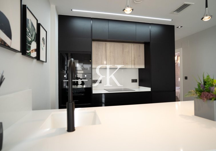 New Build - Top floor bungalow - Pilar de la Horadada - pueblo