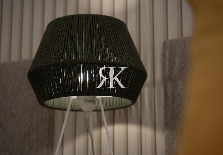 New Build - Top floor bungalow - Pilar de la Horadada - pueblo