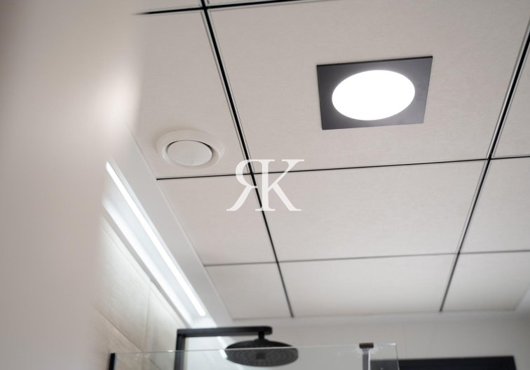 New Build - Top floor bungalow - Pilar de la Horadada - pueblo