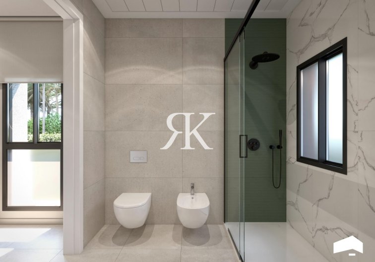 Neubau - villa - Torre Pacheco - Santa Rosalia Lake And Life Resort