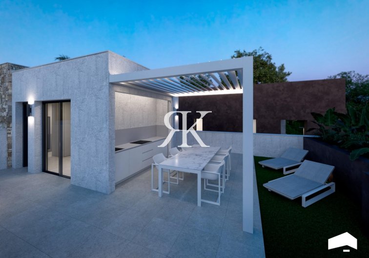 Neubau - villa - Torre Pacheco - Santa Rosalia Lake And Life Resort