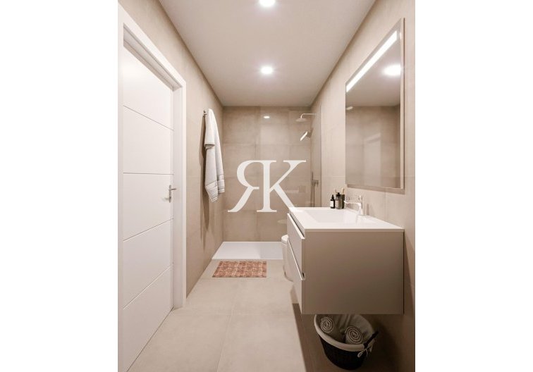 New Build - Ground floor Bungalow - Fuente Álamo - La Pinilla