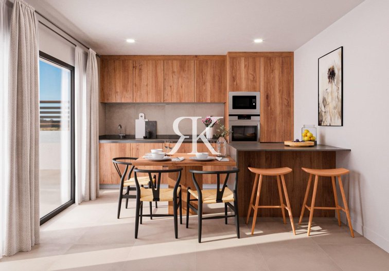 Neubau - town house - Fuente Álamo - La Pinilla